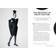 The Little Book of Balenciaga: The Story of the Iconic Fashion House (Indbundet, 2022)