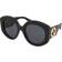 Gucci Black GC002055 GG1308S Round-frame