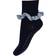 Go Baby Go GoBabyGo Skridsikre Strømper Bamboo/Liberty Dark Blue GoBabyGo Strømper