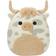 Squishmallows Highland Cow 19cm