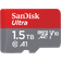 SanDisk Ultra microSDXC Class 10 UHS-I V10 A1 150MB/s 1.5TB