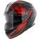 AGV K3 Compound Black/Red Helmet