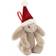 Jellycat Bashful Christmas Bunny 13cm