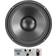 Fenton Hi-Fi Basenhed Med Polymembran 5.25 in Bas 75W RMS 8 Ohm Rekvisit Woofer Prop