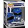 Funko Pop! Vinyl MMPR 30-års jubliæum Blue Ranger-figur