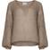 Noella Joseph Knit Sweater Brown