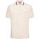 Gucci Logo Embroidered Cotton Piqué Polo Shirt - Neutrals