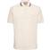 Gucci Mens Bone Mix Monogram-embroidered Stretch-cotton Piqué Polo Shirt