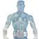 Diamond Select Toys Marvel Action Figure Iceman 18 cm