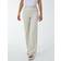 Blue Vanilla Wide Leg Formal Trouser Beige