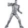 Avengers Iron Man Marvel Legends Iron Man Mark II 6-Inch Action Figure