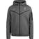 Nike Men's Liverpool F.C. Tech Fleece Windrunner Third Football Full-Zip Hoodie