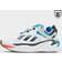 adidas Ozmorph Sneakers - Blue/White
