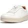Fitflop Women's Rally Leather Panel Trainers Urban White
