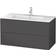 Duravit L-Cube Vaskeskab Grafit Mat 2
