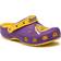 Crocs Nba Los Angekes Lakers Classic Clog - Sunflower