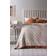 Jotex Calm Sängöverkast Beige (260x260cm)