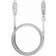 InCharge Rolling Square XL Câble De Charge Rapide 6-En-1 2 Mètre White