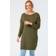 Noella Kala Knit Dress Army Green