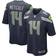 Nike Seattle Seahawks DK Metcalf #14 Game Jersey Navy
