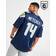 Nike Seattle Seahawks DK Metcalf #14 Game Jersey Navy