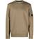 C.P. Company Diagonal Raised Lens Sweatshirt Khaki