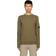 C.P. Company Diagonal Raised Lens Sweatshirt Khaki