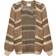 Noella Vera Knit Cardigan Brown/Camel/Sand