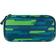 Coocazoo Lime Stripe Pencil Case