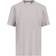 AMI Short sleeved t-shirt pearl_grey