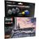 Revell USS Enterprise CV-6 Model Set