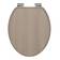 SCHÜTTE Tavoletta WC Chiusura Ammortizzata Legno 250 kg