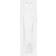 Dolce & Gabbana x Kim Semi-Sheer Silk-Blend Gown White