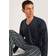 Calida Relax Imprint 1 Pyjamas - Navy Striped