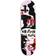 Girl Griffin Gass Mystery Noir Skateboard Deck 8.5