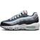 Nike Air Max 95 Recraft GS - Wolf Grey/Black/Blue Tint/Rugged Orange