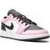 Nike Air Jordan 1 Low GS - Arctic Pink/Black/White