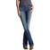 Ariat R.e.a.l. Mid Rise Stretch Entwined Boot Cut Jeans - Marinblått