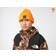 The North Face Explore Beanie Mandarin Hat - Orange