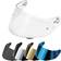 AGV GT4 Max Vision Pinlock - Clear
