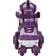 Hudora Roller Skates My First Quad Purple Size 30-33