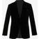 Tom Ford Mens Black Shelton Notched-lapel Regular-fit Velvet Tuxedo Jacket