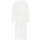 Valentino Embroidered Cotton Midi Dress - White