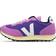 Veja Rio Branco - Purple/White