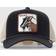 Goorin Bros. Goat Trucker Cap - Charcoal Denim