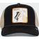Goorin Bros. Goat Trucker Cap - Charcoal Denim