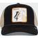 Goorin Bros. goat trucker cap charcoal