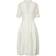 Bottega Veneta Linen Viscose Blend Dress - White