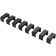 Smallrig 4302 Clamp for Focus Gear Ring Seamless