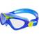 Aqua Sphere Vista JR Occhialini da Nuoto, maschera da piscina per bambini dai anni in su con protezione UV guarnizione in silicone, lenti anti-appannamento anti-perdite per ragazzi ragazze